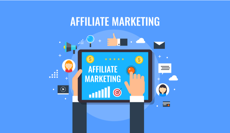 Affiliate Marketing complete course