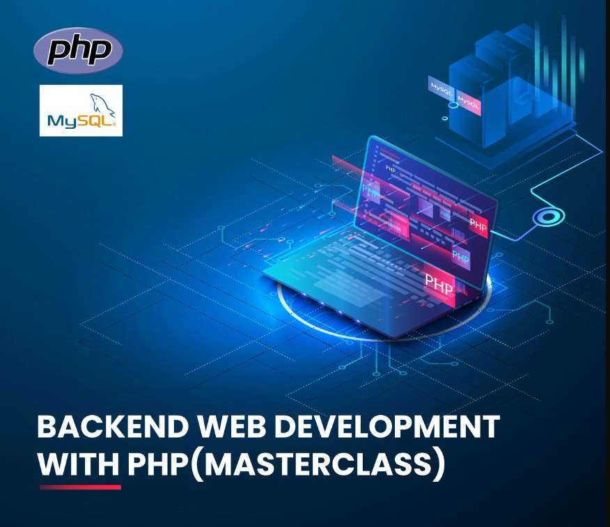 PHP and MYSQL Backend Web Development from Scratch with projects (Masterclass)