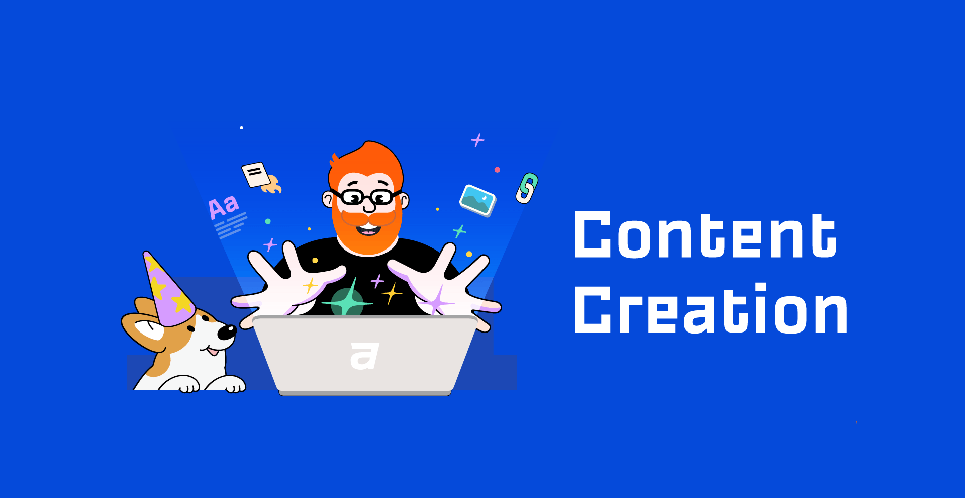 Content Creation, Marketing & promotion complete course from beginner to advance.