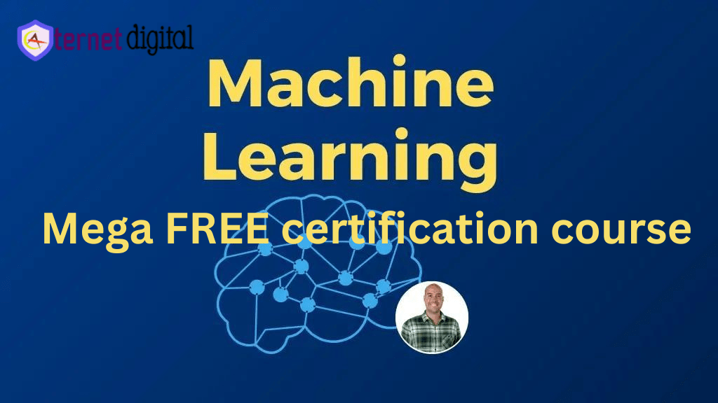 Top Free Machine Learning Using Python complete course certification – ( Free Course )