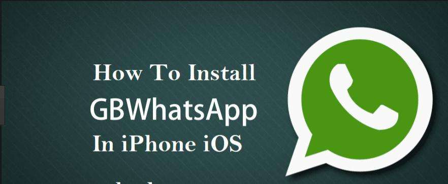 Download GBWhatsapp For IOS ( IPhone ) In 2024 Updated Latest Version