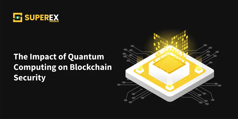 Quantum Computing and its Potential Impact on Blockchain
