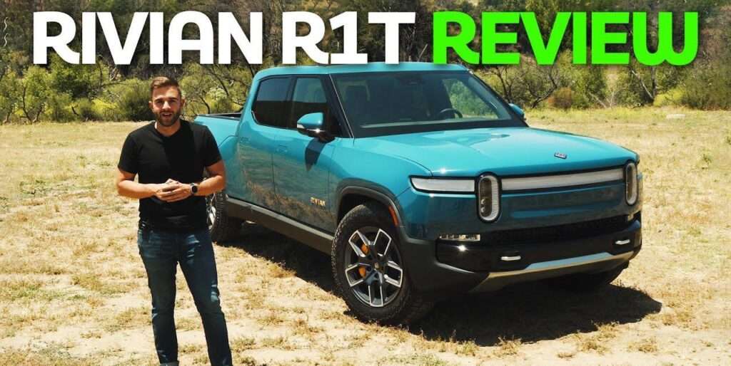 2024 Rivan R1T: How the 2024 Rivan R1T Will Revolutionize the Electric Truck Market