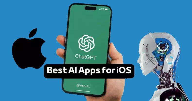 The Best AI Apps for iPhone in 2024: A Comprehensive Comparison of the Top 5 Options