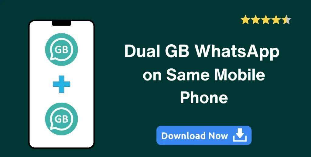 How to Install and Use Two WhatsApp Accounts on Your Phone (Android + iOS)