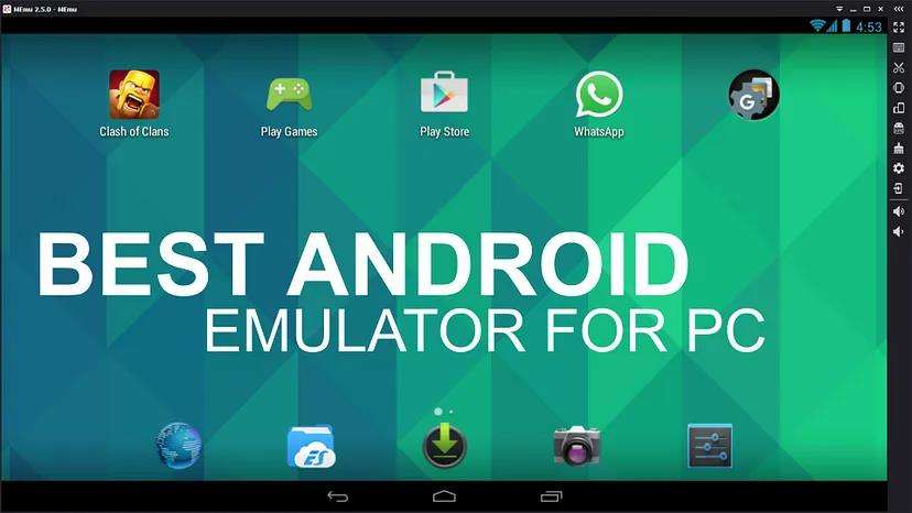 How to Run Android Apps on Your PC with Android Emulators