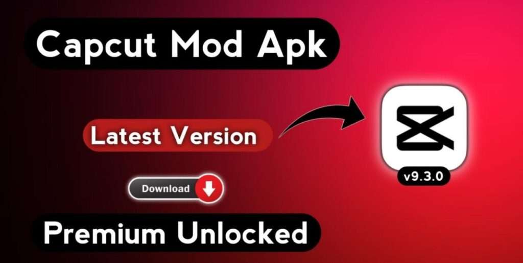 CapCut Mod APK Download for Android 2024 [Premium Unlocked, No Ads, No Watermarks]