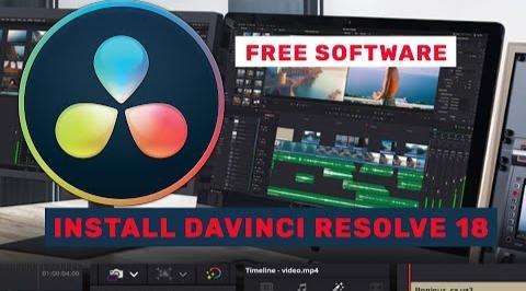 Download DaVinci Resolve 18 Latest Version for Windows: A Step-by-Step Guide