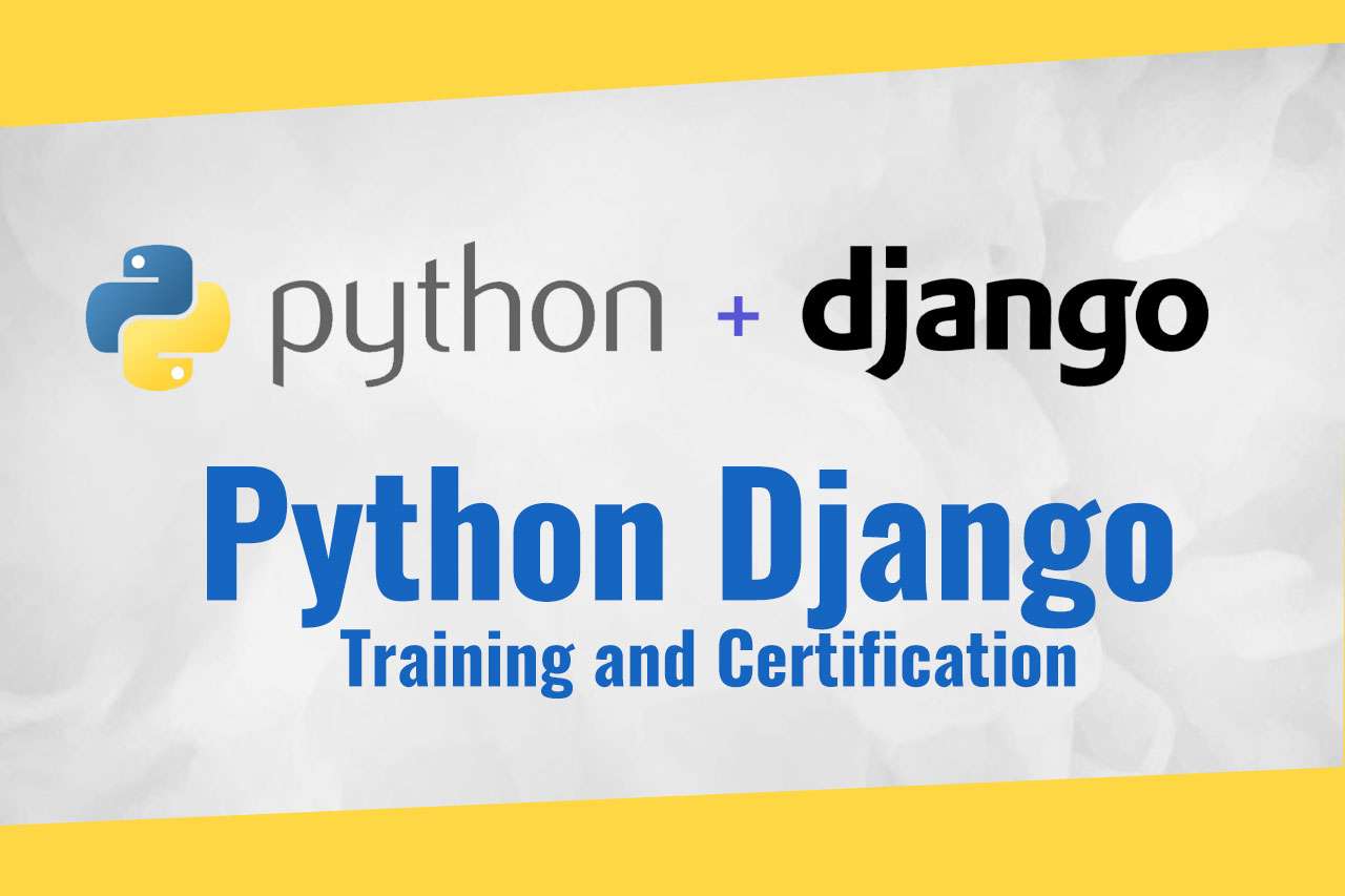Python & Django | The Complete Django Full Stack Web Development Course
