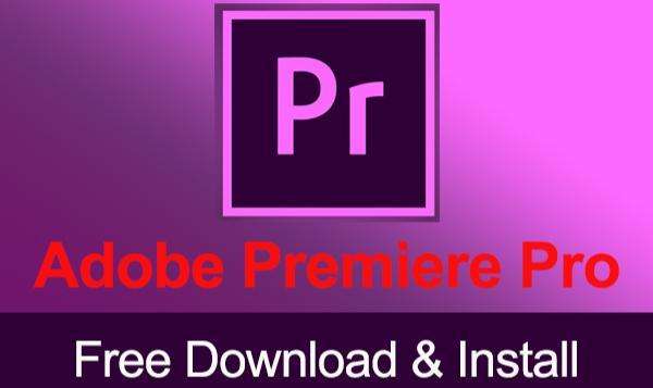 Adobe Premiere Pro Cracked Free Download for Windows: Pre-activated, Lifetime access