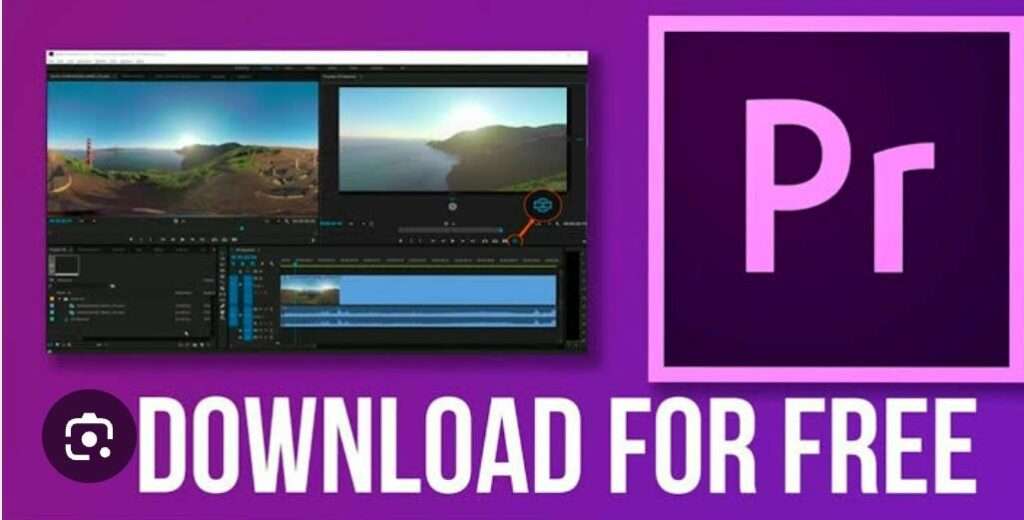 Adobe Premiere Pro Mod APK for Android ( Premium Unlocked, Latest Version, Lifetime Access)