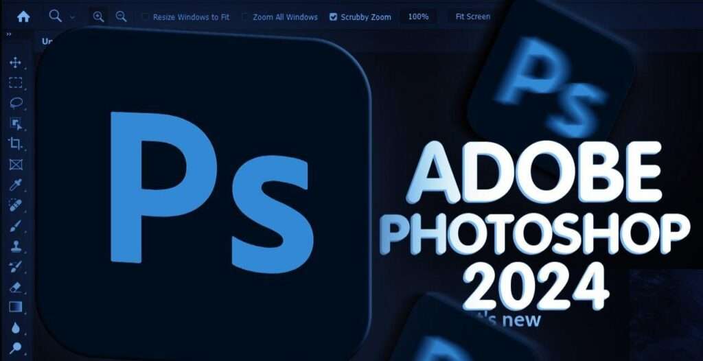 Adobe Photoshop CC 2024 Free Download (Pre-Activated  & Cracked Version)