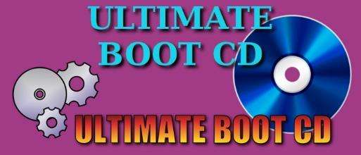 Ultimate Boot CD (UBCD) Free Download Pre-activated version