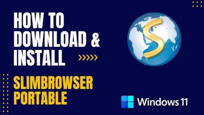 SlimBrowser Free Download for Windows 2024