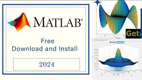 MATLAB R2024a Simulink Free Download for Windows 10 / 11 (Full Version)