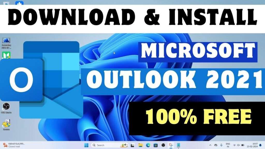 Microsoft Outlook Free Download – 2024 Latest Version