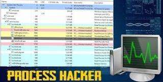 Process Hacker Free Download for Windows 10, 8 and 7