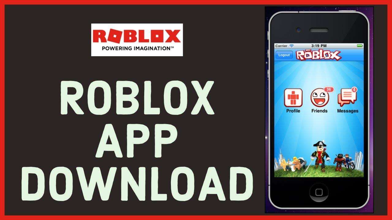 Roblox Mod APK For iOS – Free download for iPhone